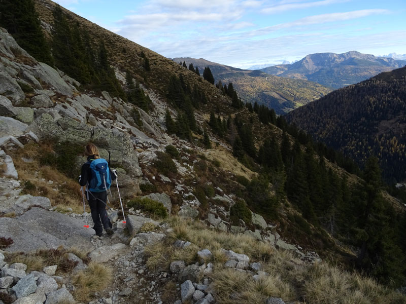 escursione ai Laghi di San Pancrazio e Anterano (BZ)